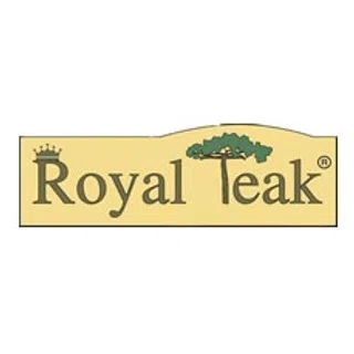 Royal Teak logo