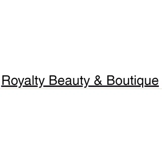 Royalty Beauty & Boutique logo