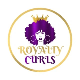Royalty Curls Hair Care logo