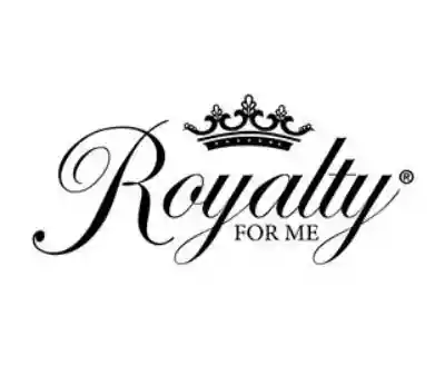 Royalty for Me logo