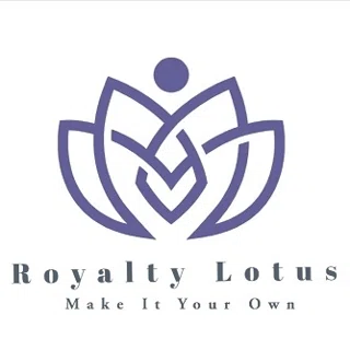 Royalty Lotus logo