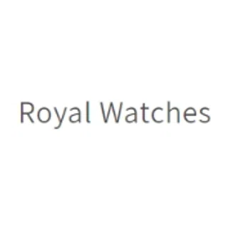 Royal Watches logo
