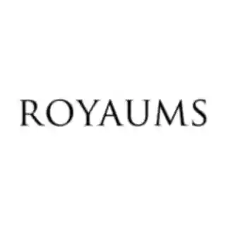 Royaums discount codes