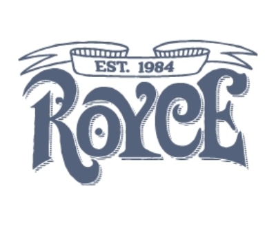 Shop Royce Brand logo