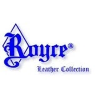 Shop Royce Leather Gifts coupon codes logo