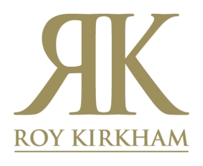 Shop Roy Kirkham logo