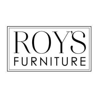 Roy’s Furniture logo