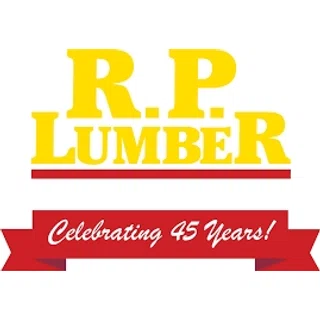 R.P. Lumber Company logo