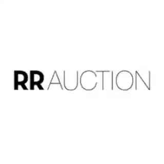 RR Auction logo