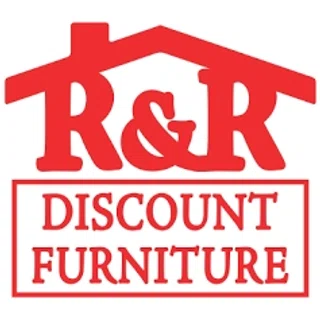 R&R Discount Furniture logo