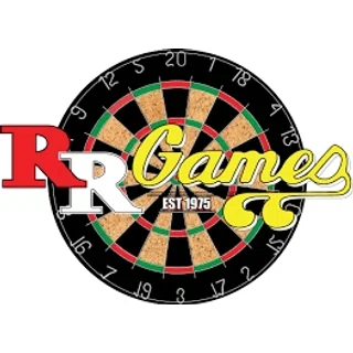 RR Games logo