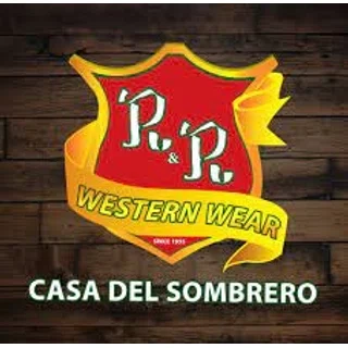 RR Western Wear logo