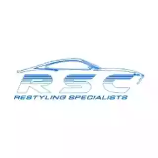 RSC Restyling promo codes