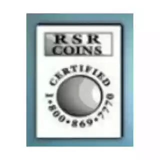 RSR Coins logo