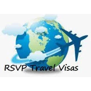 Shop RSVP Travel Visas  logo