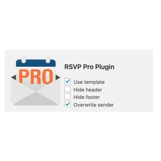 RSVP Pro Plugin logo