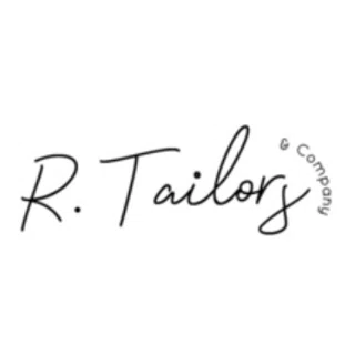 R. Tailors + Dama & Co. logo