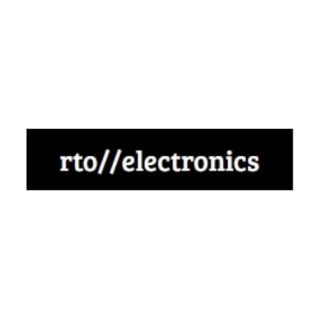 Shop RTO Electronics logo