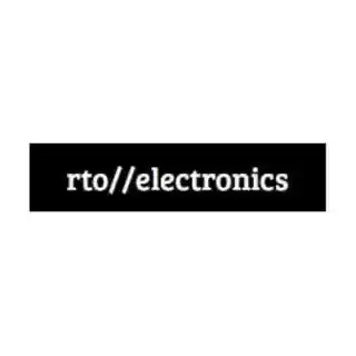 RTO Electronics coupon codes