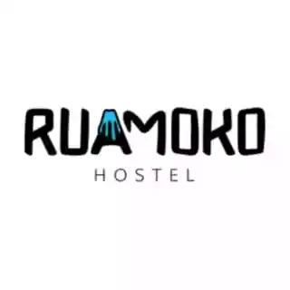 Ruamoko Hostel logo