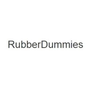 Shop Rubber Dummies logo