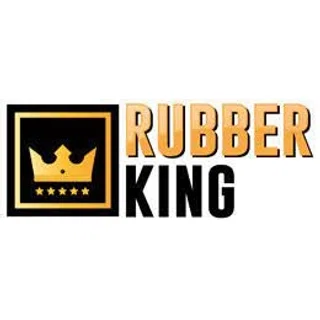Rubber King logo