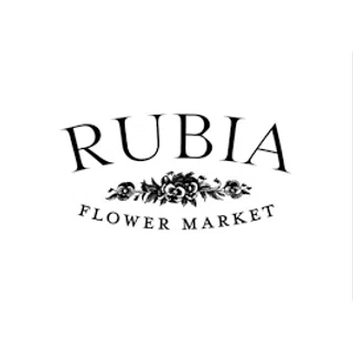 Shop Rubia Flower Market logo