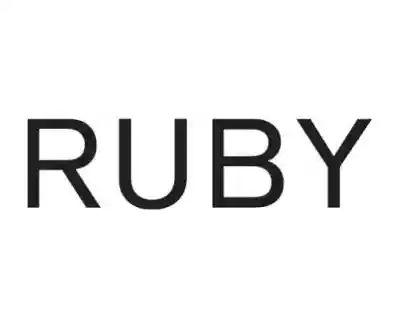 Shop Ruby discount codes logo