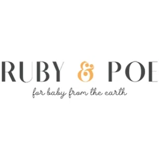 Ruby & Poe coupon codes