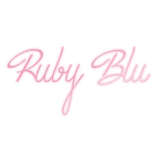 Ruby Blu logo