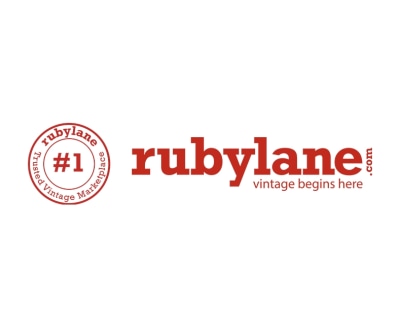 Shop Ruby Lane logo
