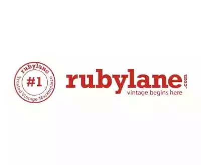 Shop Ruby Lane promo codes logo
