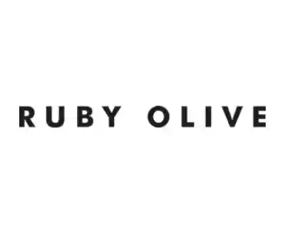 rubyolive.com logo
