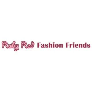 rubyredfashionfriends.com logo