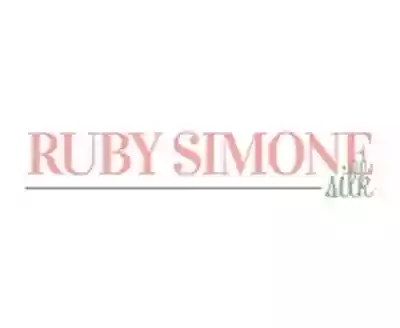 Ruby Simone Silk discount codes