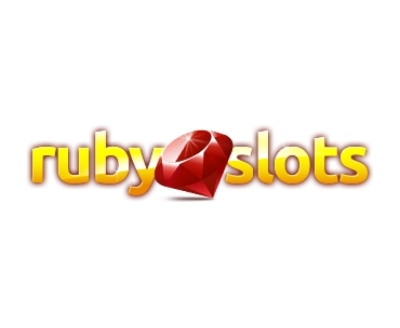 Shop Ruby Slots logo