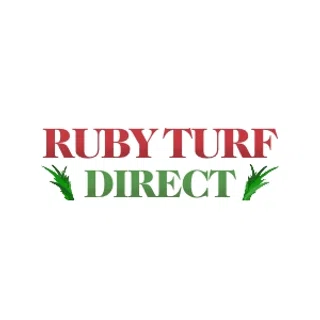 Ruby Turf Direct logo