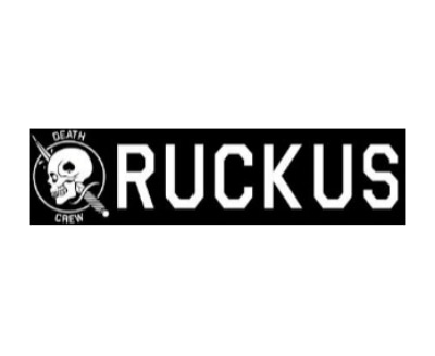 Shop Ruckus Apparel logo