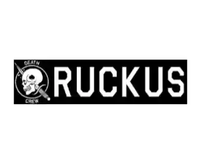 Shop Ruckus Apparel coupon codes logo
