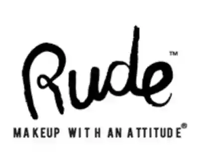 Rude Cosmetics coupon codes