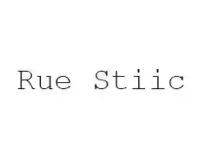 Rue Stiic logo