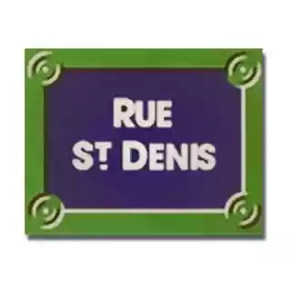 Rue St.Denis logo