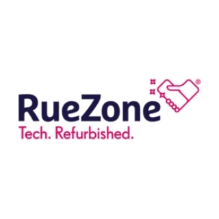 RueZone logo