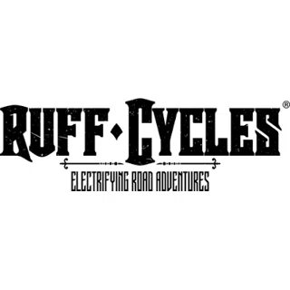 Shop Ruff Cycles logo