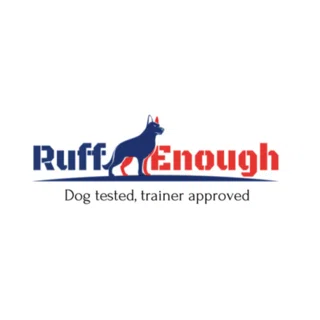 Ruff Enough logo