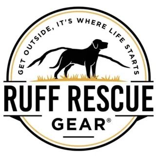 Shop Ruff Rescue Gear logo
