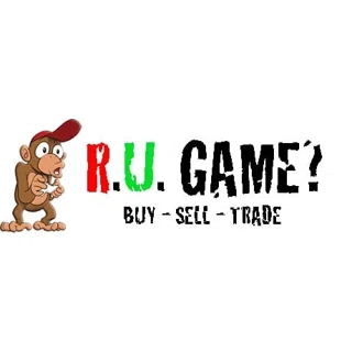 R.U. Game logo