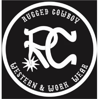 Rugged Cowboy Boots logo