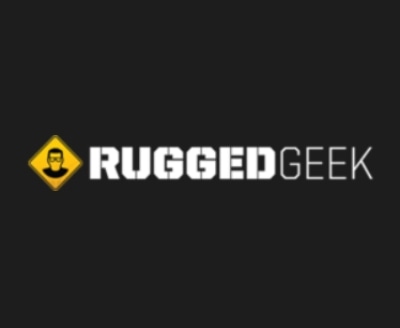 Shop Rugged Geek logo