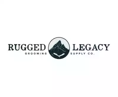 Shop Rugged Legacy Grooming coupon codes logo
